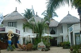 The Boracay Beach Resort Boracay Island Exterior photo