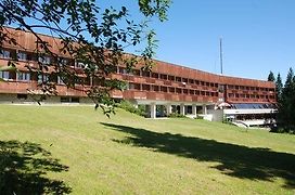 Zespół Tatry - Hotel Tatry i Budynek Turystyczny