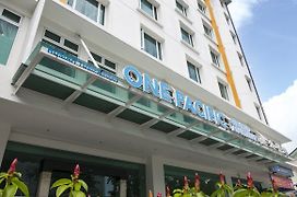 One Pacific Hotel And Serviced Apartments