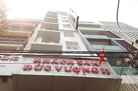 Duc Vuong Saigon Hotel - Cao Thang
