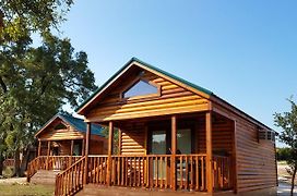 Al'S Hideaway Cabin And Rv Space, Llc Pipe Creek Exterior photo