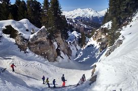 Plagne Bellecote Apartments