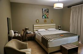 Adana City Boutique Hotel