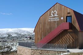 Hi Serra Da Estrela - Pousada De Juventude