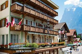 Ferienwohnung Hirschen Grindelwald Exterior photo
