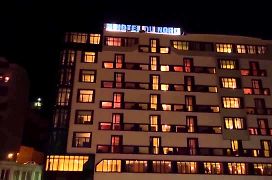 Hotel Du Nord Bejaia Exterior photo