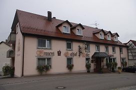 Brauereigasthof ADLER