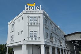 Big Banana Hotel, Sg Petani