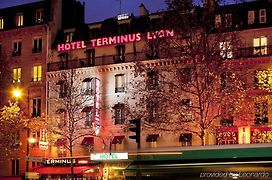 Hôtel Terminus Lyon