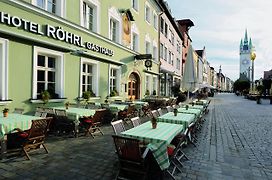 Hotel&Gasthaus DAS RÖHRL Straubing