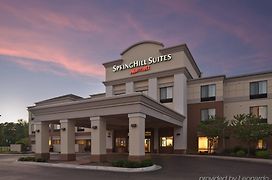 Springhill Suites By Marriott Lansing