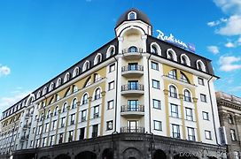 Radisson Blu Hotel, Kyiv Podil City Centre