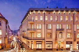 Roset Hotel & Residence Bratislava Exterior photo