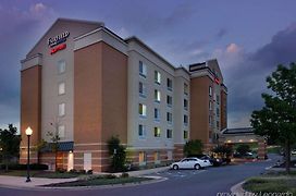 Fairfield Inn & Suites Germantown Gaithersburg