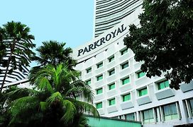 Parkroyal Serviced Suites Singapore
