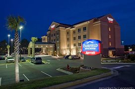 Fairfield Inn & Suites By Marriott Commerce