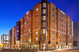 Courtyard By Marriott Syracuse Downtown At Armory Square