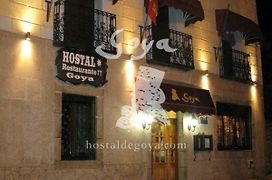 Hotel Restaurante Goya