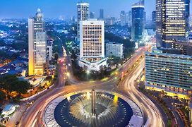 Mandarin Oriental Jakarta Exterior photo