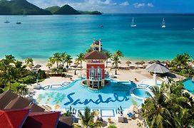 Sandals Grande St. Lucian Spa And Beach All Inclusive Resort - Couples Only (Adults Only)