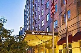 Residence Inn By Marriott Pittsburgh Oakland/University Place