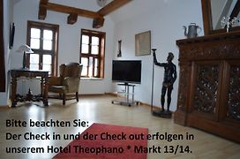 Theophano´s Appartements im Kornmarkt