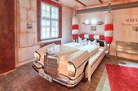 V8 Hotel Classic Motorworld Region Stuttgart