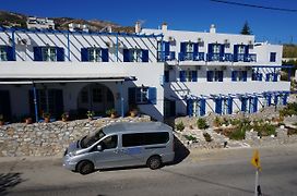 Adonis Hotel Naxos