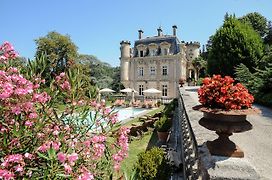 Chateau Clement - Teritoria Vals-les-Bains Exterior photo