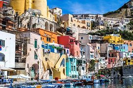 San Michele Bed and Breakfast Procida Exterior photo