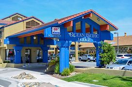 Ocean Pacific Lodge Santa Cruz Exterior photo