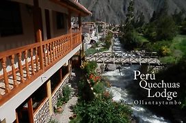 Peru Quechua'S Lodge Ollantaytambo