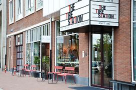 Conscious Hotel Amsterdam City - The Tire Station