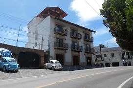 Hotel el Ángel Taxco