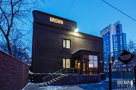 Brown Hotel