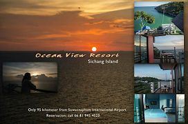 Ocean View Resort - Koh Sichang