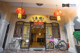 Ming Shou Boutique House Hotel Phuket Exterior photo