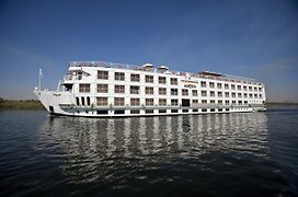 Steigenberger Minerva Nile Cruise - Every Thursday From Luxor For 07 & 04 Nights - Every Monday From Aswan For 03 Nights