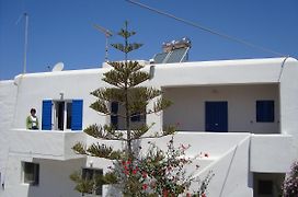 Marina Blue Ornos Ornos (Mykonos) Exterior photo