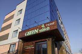 Green Which Hotel