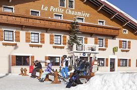 Logis Hotel La Petite Chaumiere