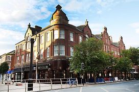 The Furness Railway Wetherspoon