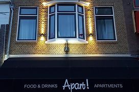 Apart! Food&Drinks Apartments