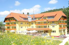 Burg Hotel Feldberg