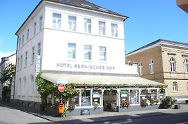 Storyhotel Bergischer Hof Königswinter