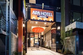 Apa Hotel Higashi Shinjuku Kabukicho