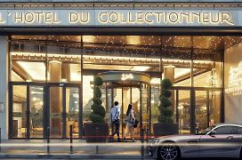 Hotel Du Collectionneur Paris Exterior photo