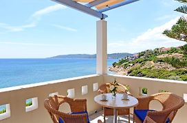 Sea Breeze Apartments Chios Monolia Exterior photo