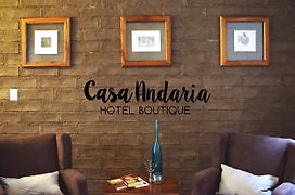Hotel Casa Andaria