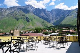 Mount Inn Kazbegi